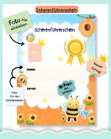 Vorschau - Arbeitsblätter - Schneideübungen Tiere – Lesen & Feinmotorik (Jahreszeiten) - Seite 1
