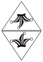 Vorschau - Mal- und Bastelvorlagen - Faschingsgirlande - Seite 2