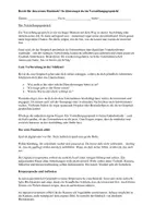 Vorschau - Stundenentwürfe - Bereit für den ersten Eindruck? So überzeugst du im Vorstellungsgespräch! Lernsituation mit Zusatzmaterial (Tafelbild und Erweiterungsaufgaben in 2 Niveaustufen)! - Seite 3
