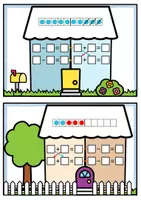 Vorschau - Unterrichtsreihen - Aufgabenfamilien - Zahlenraum 20 - Seite 2