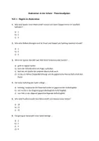 Vorschau - Arbeitsblätter - Badminton - Theorie - Seite 3
