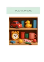 Vorschau - Arbeitsblätter - Taubers Sammlung TGA - Kurzgeschichte - Seite 1