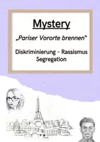 Vorschau - Anderer Materialtyp - Mystery Diskriminierung - Rassismus - Segregation - Deckblatt