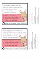 Vorschau - Arbeitsblätter - Valentinstag – Übungskartei zu Subjekt & Prädikat und Zeitformen (Deutsch 3./4. Klasse) - Seite 2