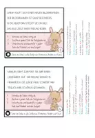 Vorschau - Arbeitsblätter - Valentinstag – Übungskartei zu Subjekt & Prädikat und Zeitformen (Deutsch 3./4. Klasse) - Seite 3