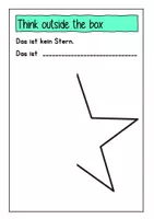 Vorschau - Arbeitsblätter - Think outside the box - Seite 3