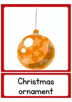 Vorschau - Bildkarten - 30 Flashcards: Christmas (Weihnachten) – Englisch Grundschule, Klasse 5/6 - Seite 2