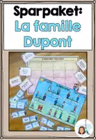 Vorschau - Spiele - Sparpaket: La famille Dupont (arbre généalogique) - Seite 1