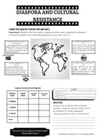 Vista previa - Hojas de trabajo - Black History KS3–KS4 | Civil Rights & Critical Thinking Activities - página 3