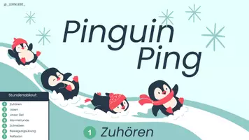 Vorschau - Präsentationen/Tafelbilder - Präsentation für die ganze Stunde ng, nk - Seite 3