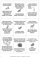 Vorschau - Spiele - Zwanzig Zwerge ... Lesespiel mit Zungenbrechern - Seite 3