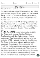 Vorschau - Arbeitsblätter - PAKET: Revolution & Krieg Sachtext, Lesen und Verstehen Arbeitsblätter mit Lesetext, Fragen - Seite 2