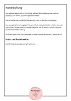 Vorschau - Spiele - Zusammengesetzte Nomen: Lesespiel - Adjektiv + Nomen - Seite 2