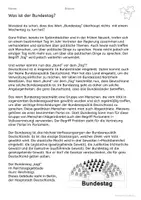Vorschau - Stationenlernen - Der Bundestag - Sachtexte verstehen - Seite 2
