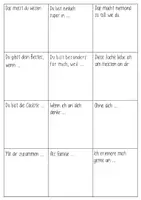 Vorschau - Mal- und Bastelvorlagen - Muttertag - Liebe Worte im Marmeladenglas (Mama, Lieblingsmensch, Heldin + Oma) Geschenk - Seite 2