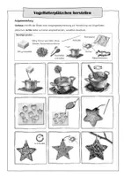 Vorschau - Arbeitsblätter - Vorgangsbeschreibung - Rezept - Vogelfutterplätzchen (Deutsch, Klasse 5-7) - Seite 3