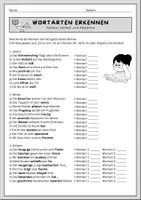 Vorschau - Arbeitsblätter - Grammatik & Rechtschreibung Klasse 5/6 - Seite 2