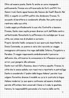 anteprima - Materiale di supporto/inclusione - 📜 UNITÀ DIDATTICA IL DANTEDÌ (attività di italiano classe quinta scuola primaria e classe prima scuola secondaria di primo grado) - Pagina 3