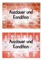 Vorschau - Stationenlernen - Ausdauer und Kondition im Sportunterricht | Sportspiele / Laufspiele - Seite 2