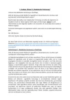 Vorschau - Arbeitsblätter - Aufsatz dialektische Erörterung Klasse 8 - Seite 3