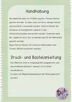 Vorschau - Stationenlernen - Wetter - Legekreis - Sachunterricht - Seite 2