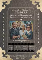 Vista previa - Hojas de trabajo - Great Black Leaders: Critical Thinking Pack - página 1