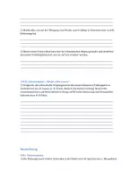 Vorschau - Arbeitsblätter - Frühlingsbräuche in Europa: Die Walpurgisnacht in Schweden | Sachtextanalyse Deutsch / Gesellschaftslehre 7./8. Klasse - Seite 3