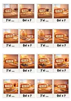 Aperçu - Jeux - J'ai ... Qui a ? - Exercer l'heure de manière ludique - Page 2