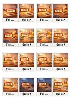 Aperçu - Jeux - J'ai ... Qui a ? - Exercer l'heure de manière ludique - Page 3