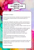 Vorschau - Mal- und Bastelvorlagen - Karnevalsorden und Masken - Kunst für die Klassen 1-4 - Seite 2