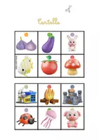 anteprima - Materiale di supporto/inclusione - 🔠TOMBOLA FONOLOGICA-infanzia primaria - Pagina 2