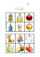 anteprima - Materiale di supporto/inclusione - 🔠TOMBOLA FONOLOGICA-infanzia primaria - Pagina 3