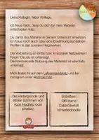 Vorschau - Arbeitsblätter - Einführung Multiplikation - ABs zum enaktiven Arbeiten - Seite 1