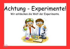 Vorschau - Unterrichtsreihen - Experimente: Spannende Experimente für die Grundschule - Seite 2