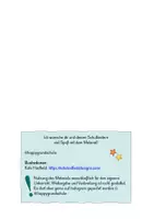 Vorschau - Arbeitsblätter - Minus 10 und "Zurück zum Zehner" - Montessorifarben - Seite 2