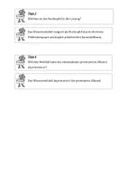 Vorschau - Arbeitsblätter - Elektrophile Addition von Wasser - Seite 3