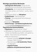 Vorschau - Arbeitsblätter - Politische Kommunikation - Abiturpaket - Seite 2