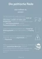 Vorschau - Arbeitsblätter - Politische Kommunikation - Abiturpaket - Deckblatt
