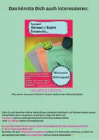 Vorschau - Arbeitsblätter - Words to Replace VERY - English Vocabulary Crossword Bundle - Seite 1