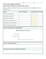 Vorschau - Unterrichtsreihen - Fitness-Profi: Das Athleten-Logbuch (Begleitblatt für Tests & Diagnose) - (Sport, Sek 1, Reihe: Fitness & Diagnostik) - Seite 2