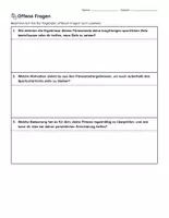 Vorschau - Unterrichtsreihen - Fitness-Profi: Das Athleten-Logbuch (Begleitblatt für Tests & Diagnose) - (Sport, Sek 1, Reihe: Fitness & Diagnostik) - Seite 3