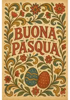 anteprima - Materiale per pittura e bricolage - Maestra Sofia_ Disegni Pasqua - Pagina di copertina