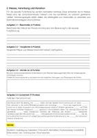 Vorschau - Test - Genetik Biologie Klassenarbeit Klasse 9 Gymnasium - Seite 2