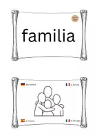 Vorschau - Spiele - Lateinische Lehnwörter_Karten_Sprachvergleich_lingua_aeterna - Seite 3