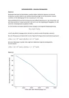 Vorschau - Test - Test zu chemischen Gleichgewichten (mit Material) - Deckblatt