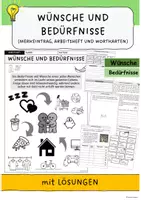 Vorschau - Arbeitsblätter - Materialpaket: WIB 5. Klasse (23 Materialien) - Seite 1