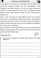 Vorschau - Arbeitsblätter - Materialpaket: WIB 5. Klasse (23 Materialien) - Seite 3