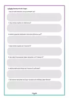 Vorschau - Arbeitsblätter - Die Vererbung - Veränderungen in der Erbinformation - Seite 2