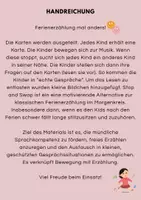 Vorschau - Spiele - Ferienerzählung Fasching Stop and Swap - Seite 1