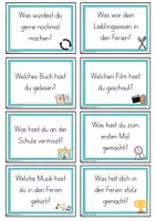 Vorschau - Spiele - Ferienerzählung Fasching Stop and Swap - Seite 3